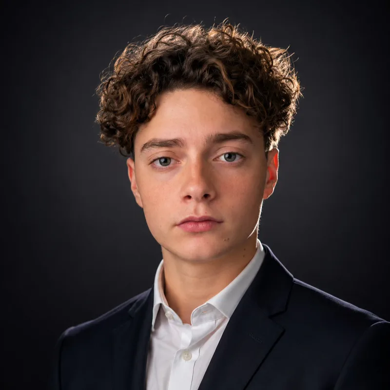 Evan, fondateur de BeSelf